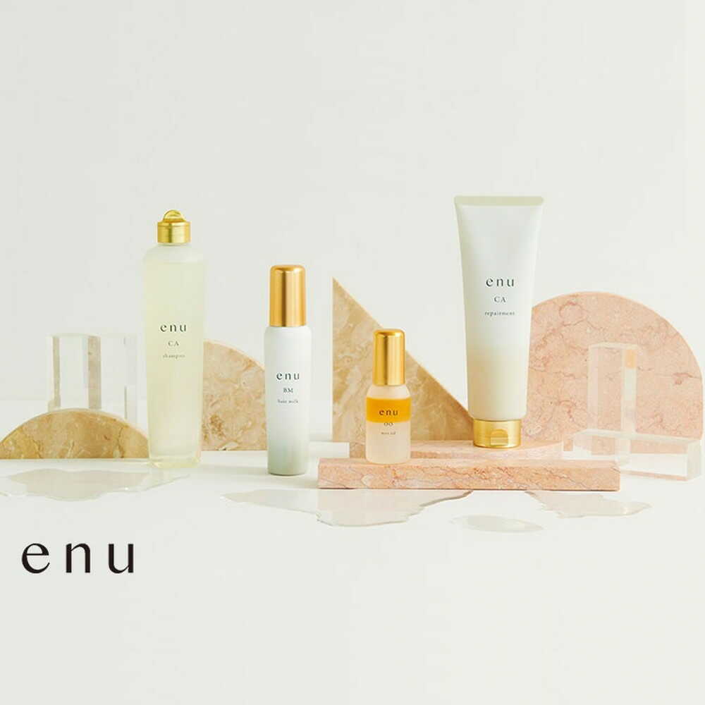Nakano Seiyaku enu Shampoo SL 600ml