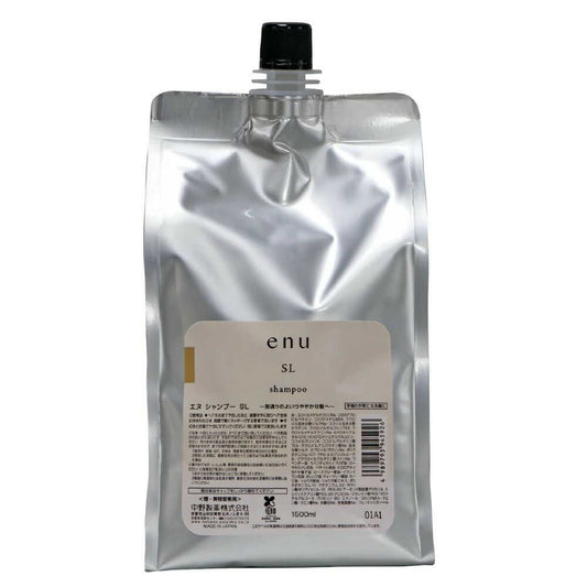 Nakano Seiyaku enu Shampoo SL Refill 1500ml