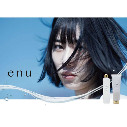 Nakano Seiyaku enu Shampoo MD 60ml