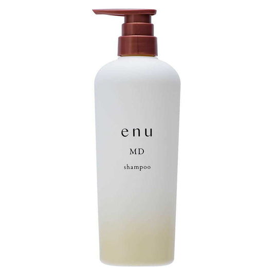 Nakano Pharmaceutical enu Shampoo MD 600ml