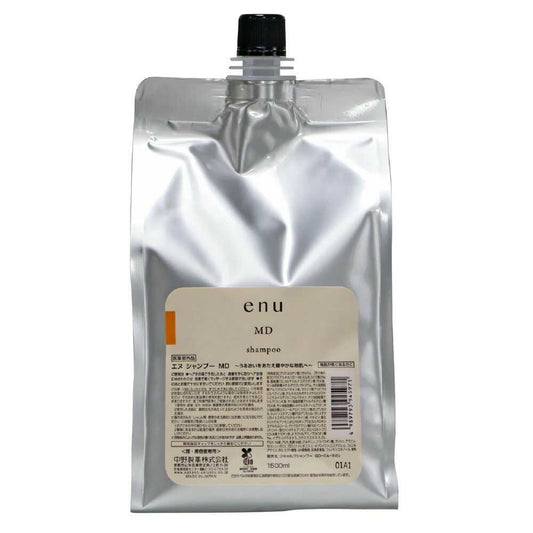 Nakano Seiyaku enu Shampoo MD Refill 1500ml