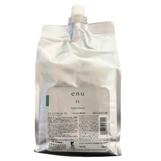 Nakano Pharmaceutical enu Repairment FL Refill 1500g