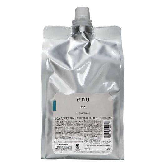 Nakano Pharmaceutical enu Repairment CA Refill 1500g