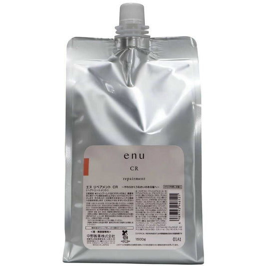 Nakano Pharmaceutical enu Repairment CR Refill 1500g