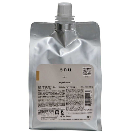 Nakano Pharmaceutical enu Repairment SL Refill 800g