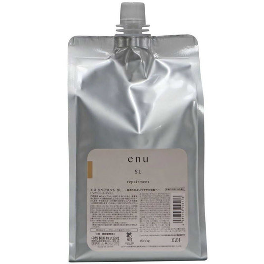 Nakano Pharmaceutical enu Repairment SL Refill 1500g