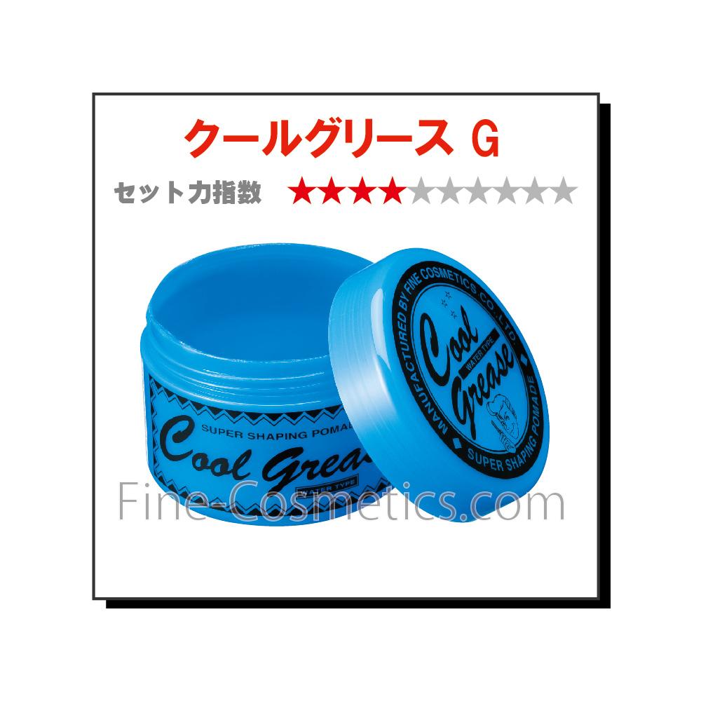 Sakamoto Takashido Cool Grease G 87g