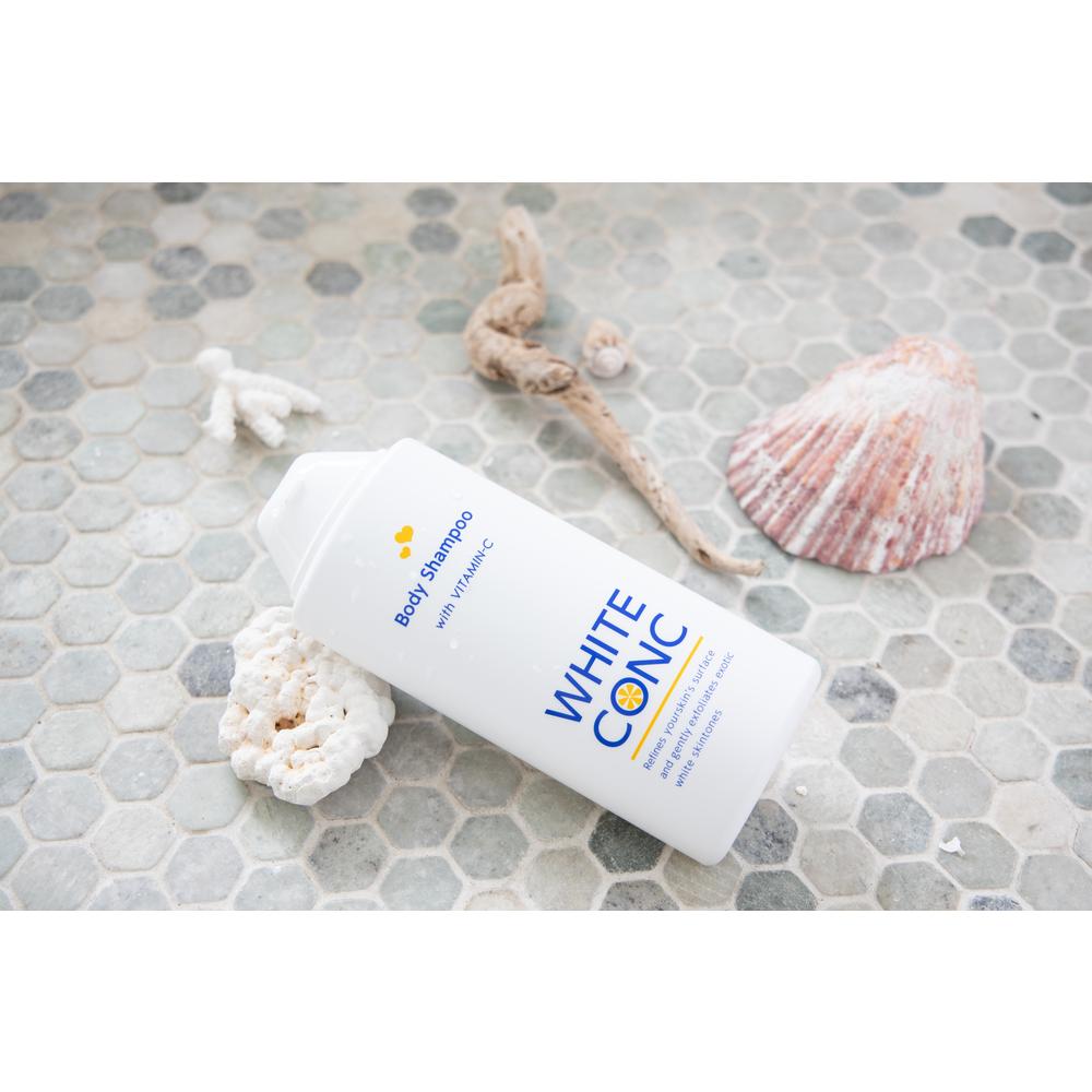 Marna Medicinal White Conk Body Shampoo C II 150ML