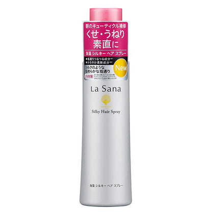 Yamazaki La Sana Seaweed Silky Hair Spray 180ml