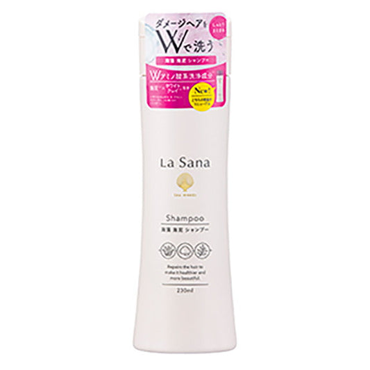 Yamasaki La Sana Seaweed Mud Shampoo 230ml