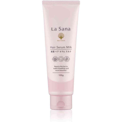 Yamasaki La Sana Seaweed Hair Serum Milk 120g