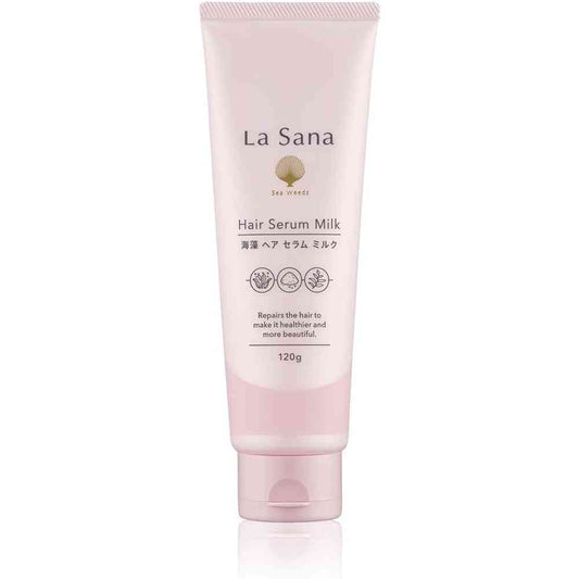 Yamasaki La Sana Seaweed Hair Serum Milk 120g