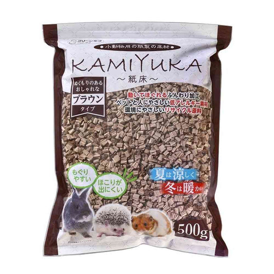 Seizui Ishihara KAMIYUKA Brown 500g