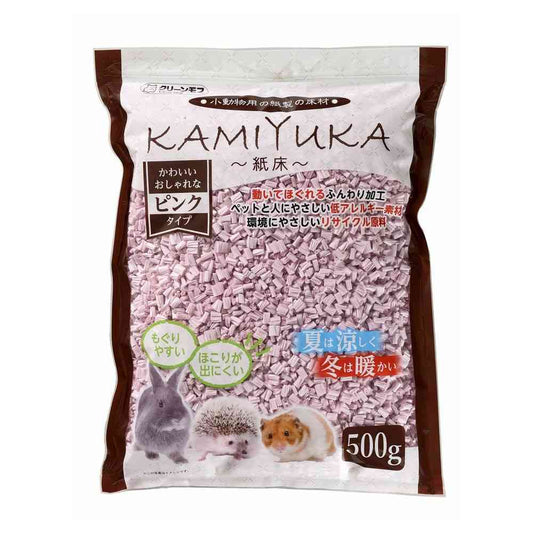 Seizui Ishihara KAMIYUKA Pink 500g