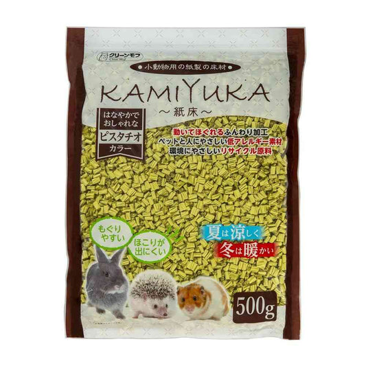 Shizuishiihara KAMIYUKA Pistachio Color 500g