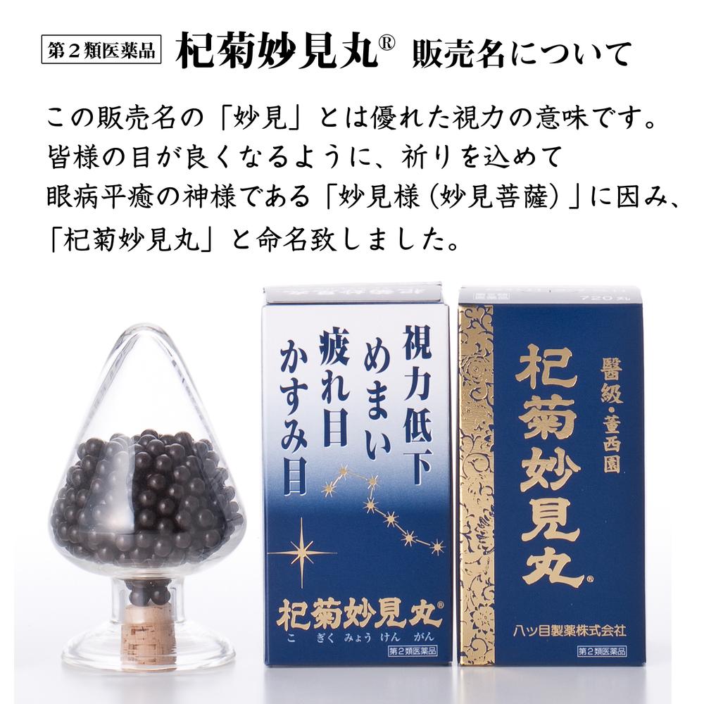 Kogikumyoken Pills 360 Pills