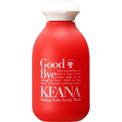 Ishizawa Kanna Nadeshiko Baking Soda Scrub Facial Wash 100g
