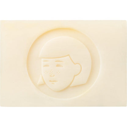 Ishizawa Pore Nadeshiko Baking Soda Soap (155g)