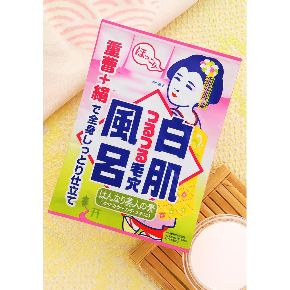 Ishizawa Laboratory Pore Nadeshiko Baking Soda White Skin Bath 30g
