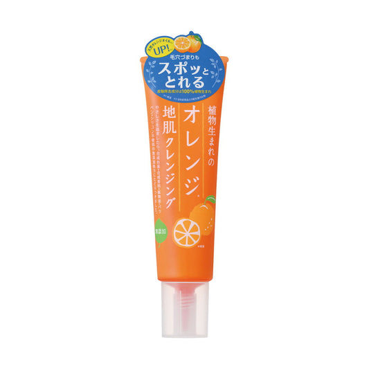 Plant-Based Orange Scalp Cleansing N 130g