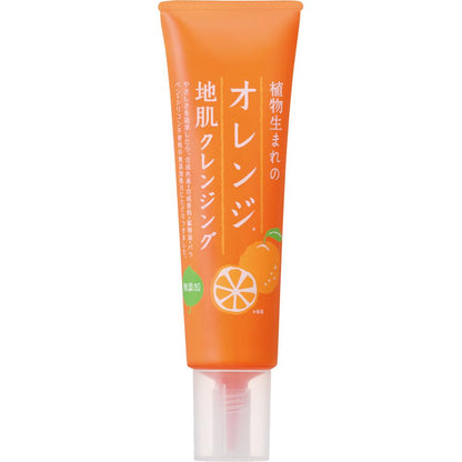 Plant-Based Orange Scalp Cleansing N 130g
