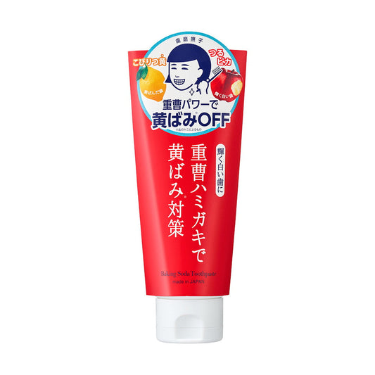 Ishizawa Toothpaste Nadeshiko Smooth 140G
