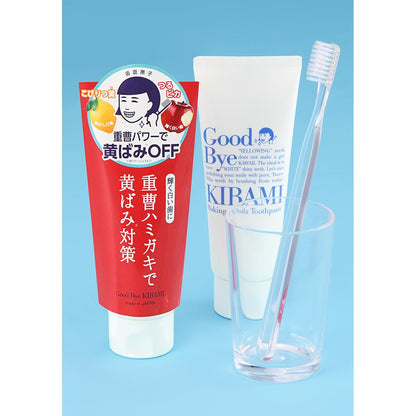 Ishizawa Toothpaste Nadeshiko Smooth 140G