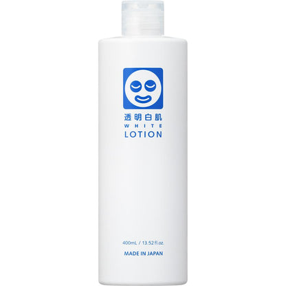 Ishizawa Laboratory Transparent White Skin Lotion 400ml