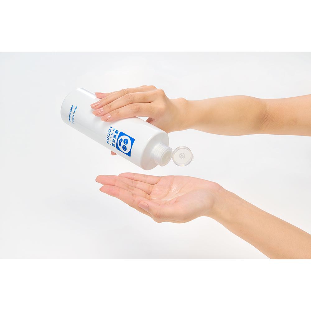 Ishizawa Laboratory Transparent White Skin Lotion 400ml