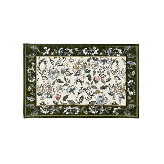 New Haddon Hall Mat 46×71cm FH1202A G Green