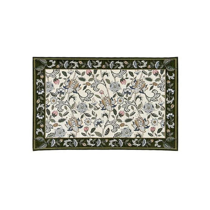 New Haddon Hall Mat 60×93cm FH1202A G Green