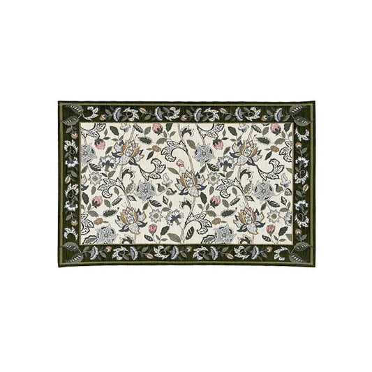 New Haddon Hall Mat 60×93cm FH1202A G Green
