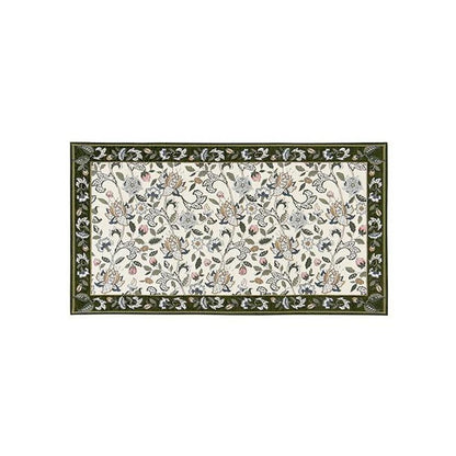 New Haddon Hall Mat 68×122cm FH1202A G Green
