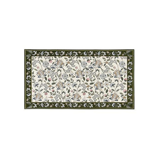 New Haddon Hall Mat 68×122cm FH1202A G Green