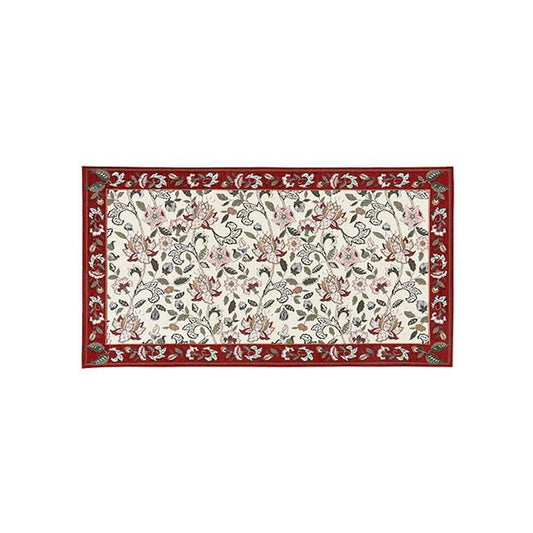 New Haddon Hall Mat 68×122cm FH1202A R Red