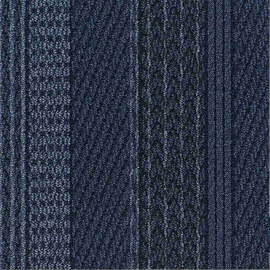 Unit Rug Cable Knit III 6 Pieces UR2203 B