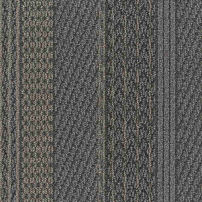 Unit Rug Cable Knit III 6 Pieces UR2204 BR