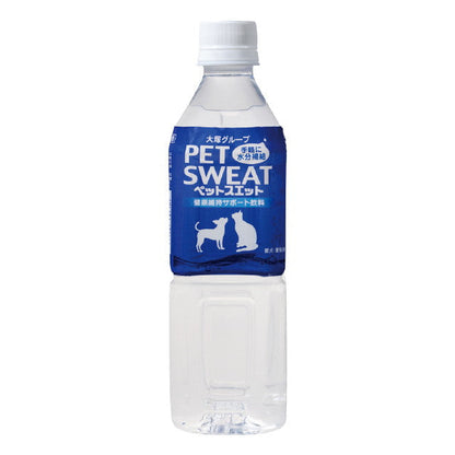 Pet Sweat 500ml