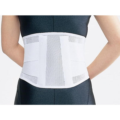Assist Deluxe Mesh White Size S