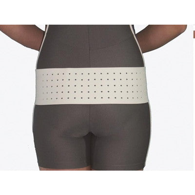 Assist Round Pelvic Band White Size LL