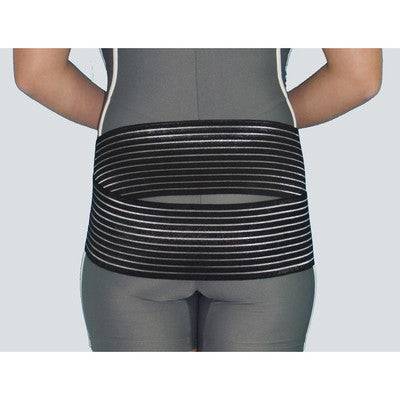 Assist Plus Waist Mesh Double Slide Mesh Type Black M Size