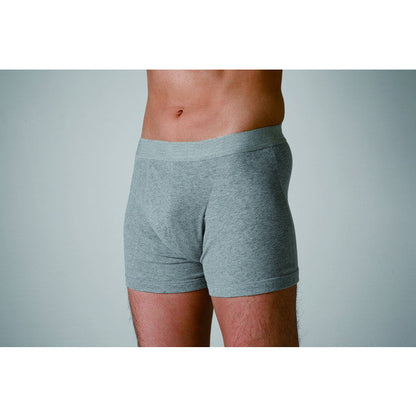 Teijin Frontier High-Function Absorbent Boxer Pants Active Gray 40cc L 1 Piece