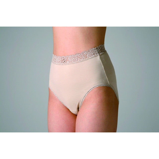 Teijin Frontier High-Function Absorbent Pants Absorbent Shorts Regular Beige 50cc L