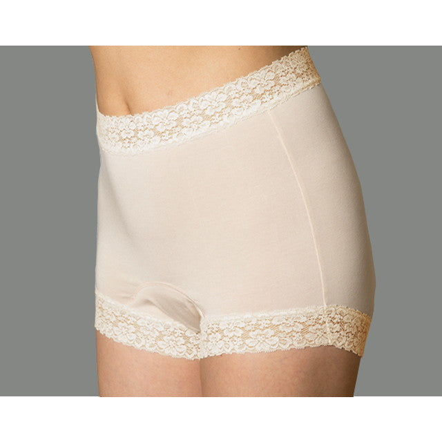 Teijin Frontier High-Function Absorbent Pants Absorbent Shorts Brief Beige 50cc LL 1 Piece