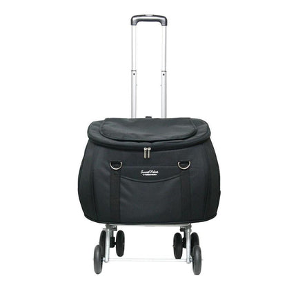 Multi-Functional Pet Cart Sweetheart Backpack SH-216BK