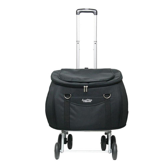 Multi-Functional Pet Cart Sweetheart Backpack SH-216BK