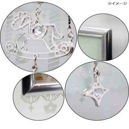 Merry Charm Glass Photo Frame 6 Windows
