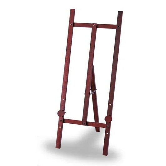 U-Power Wooden Easel L Size Dark Brown