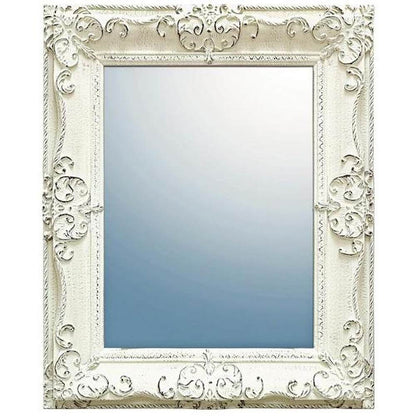 Grace Art Mirror 'Arthur M (Antique WH)' GM-05003