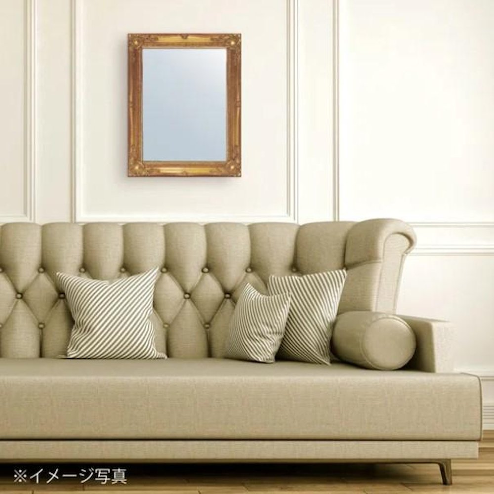 Grace Art Mirror 'Gosha M' Antique Gold